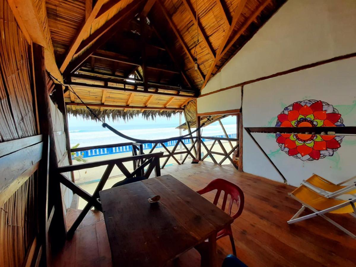 Hostal Mirada Al Mar Las Tunas Exterior foto