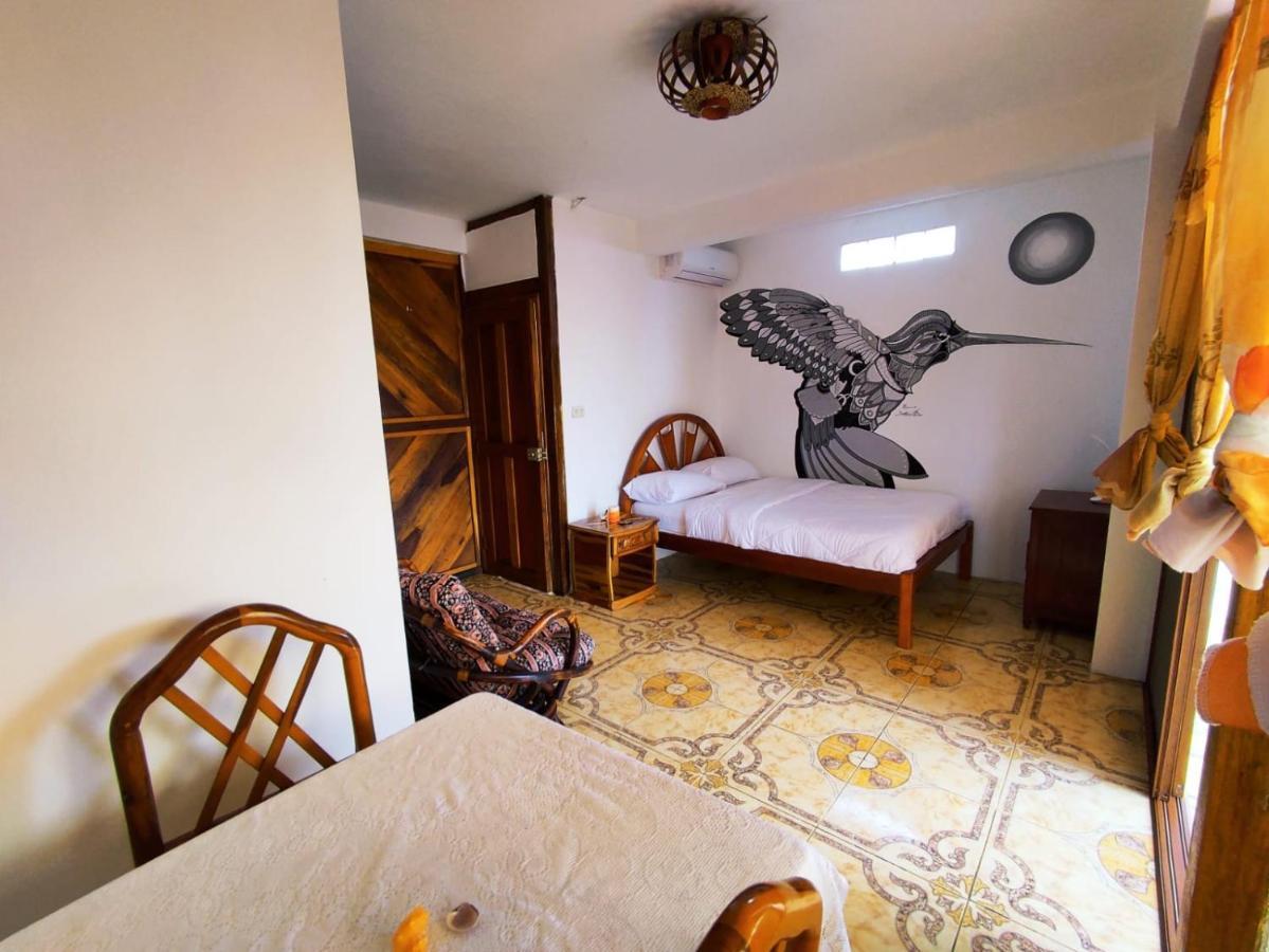 Hostal Mirada Al Mar Las Tunas Exterior foto