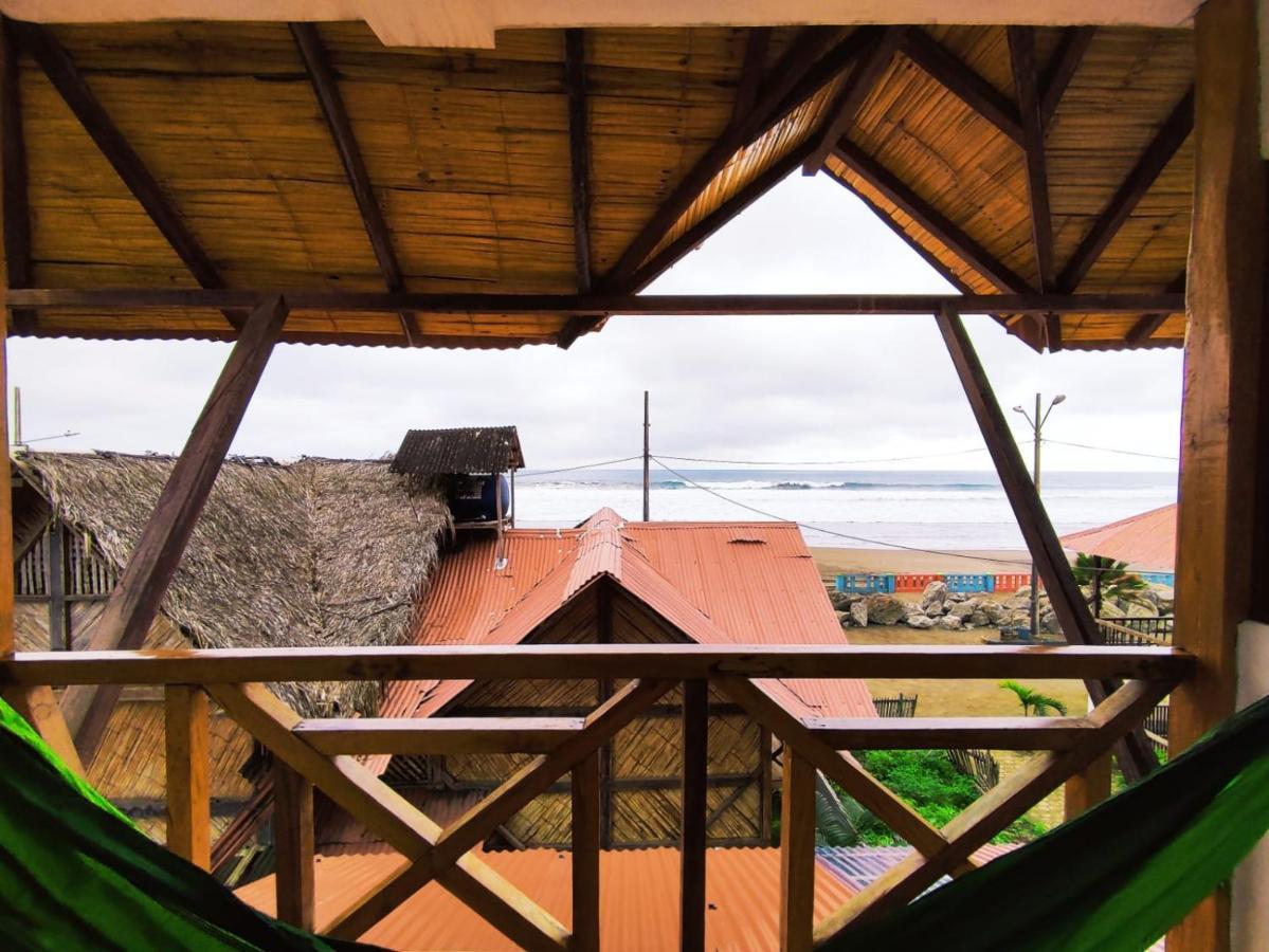 Hostal Mirada Al Mar Las Tunas Exterior foto