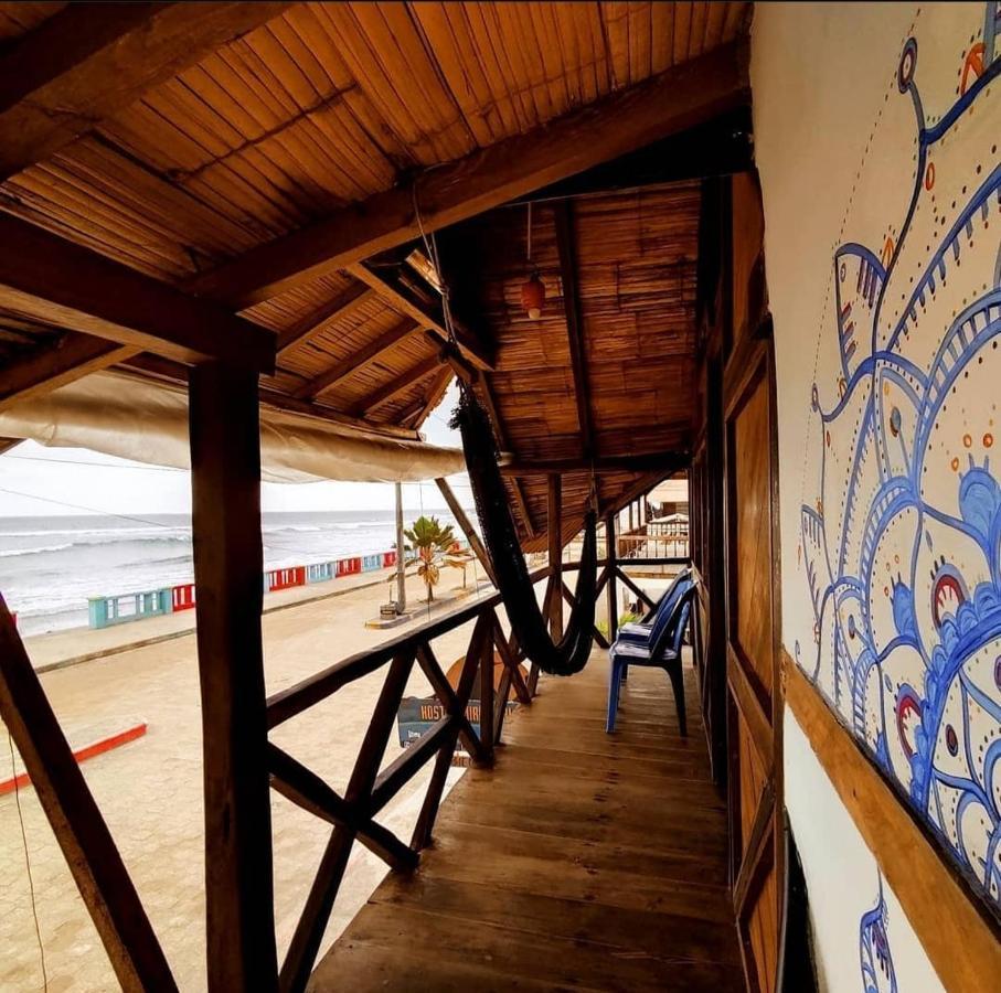Hostal Mirada Al Mar Las Tunas Exterior foto