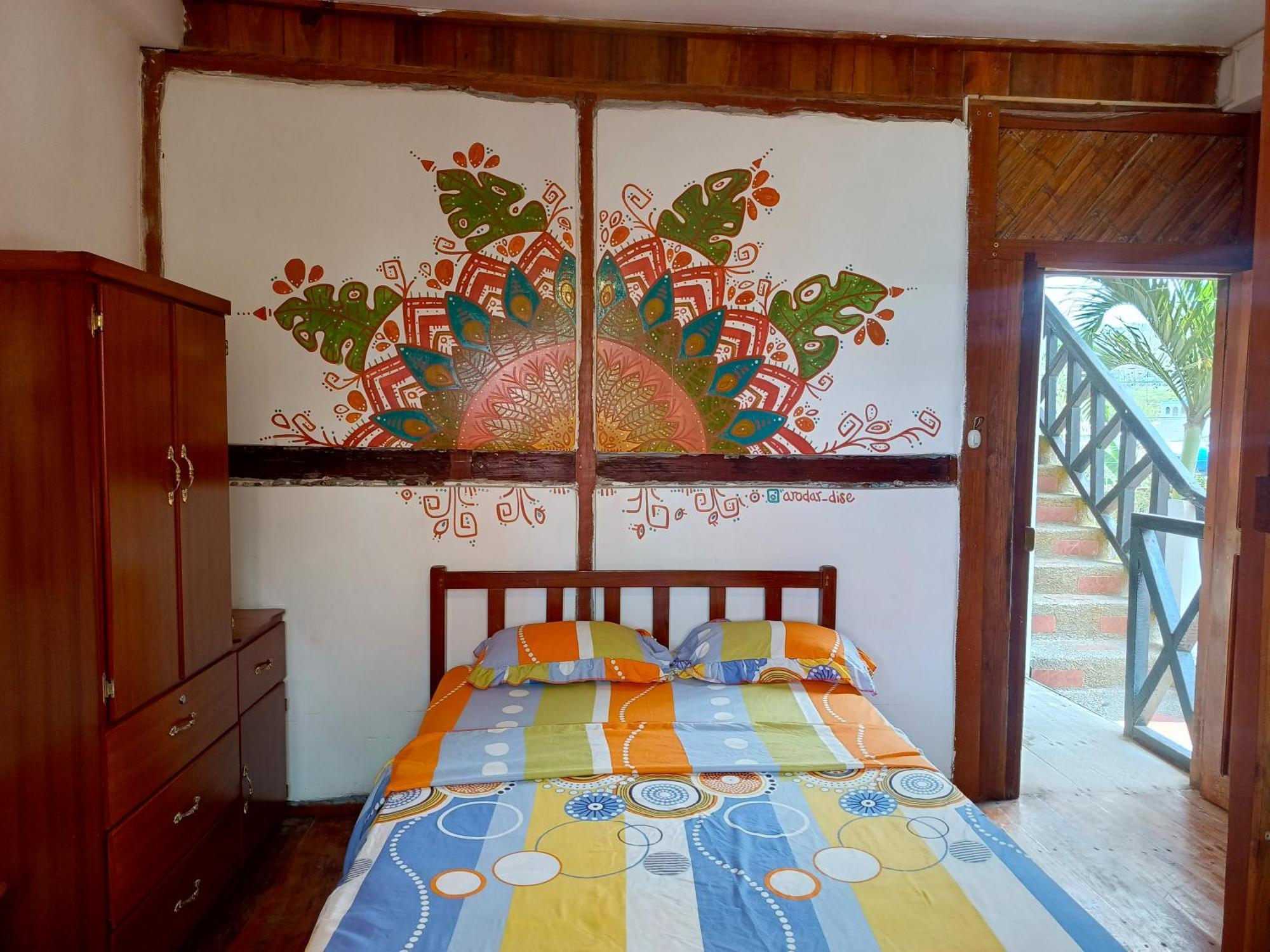 Hostal Mirada Al Mar Las Tunas Exterior foto
