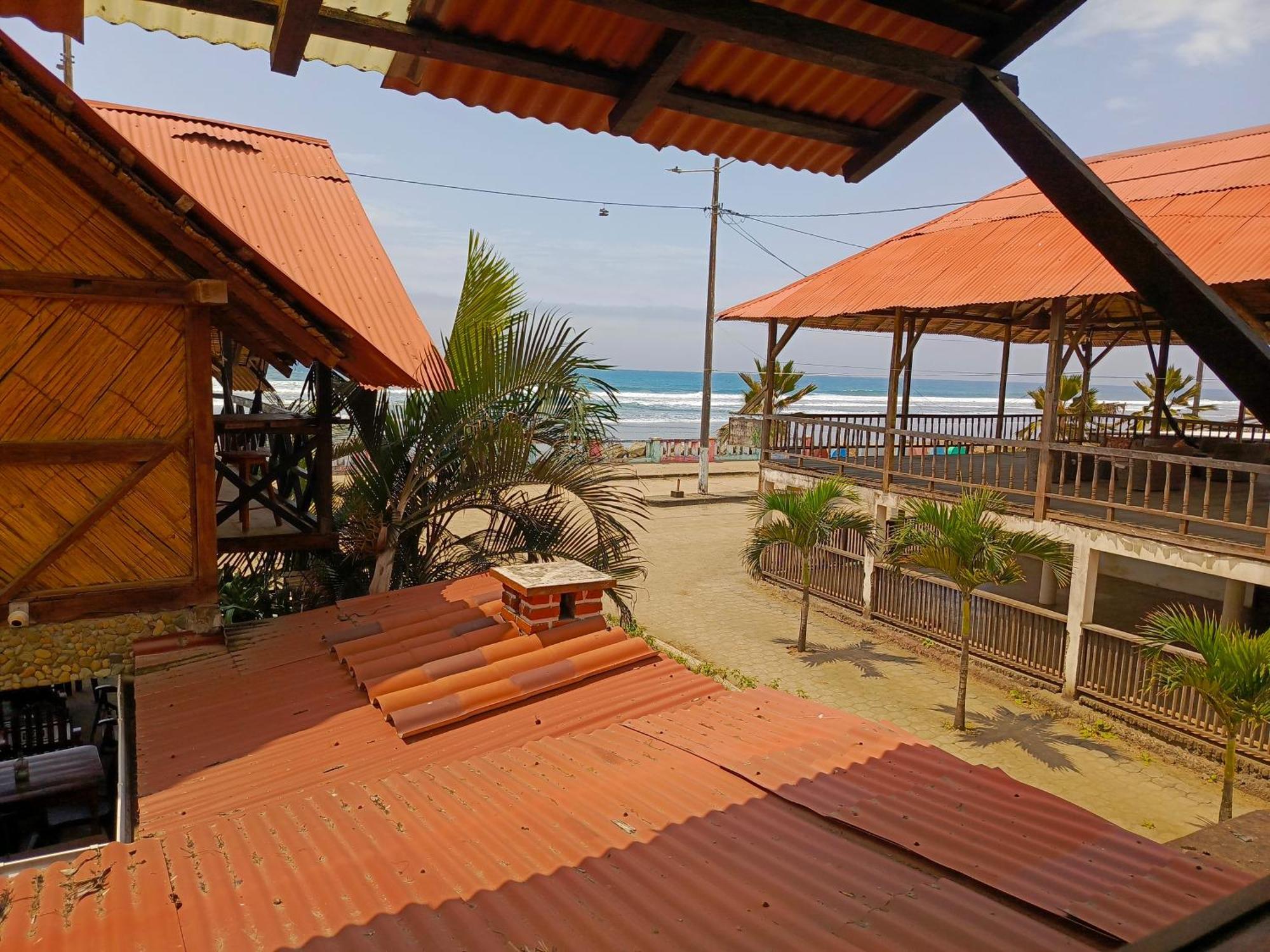 Hostal Mirada Al Mar Las Tunas Exterior foto