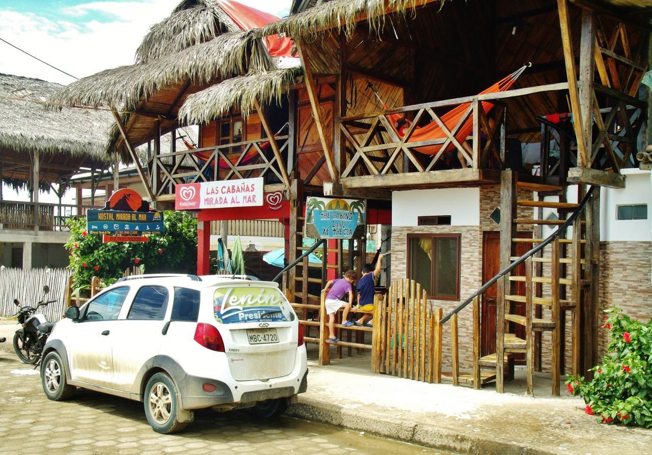 Hostal Mirada Al Mar Las Tunas Exterior foto